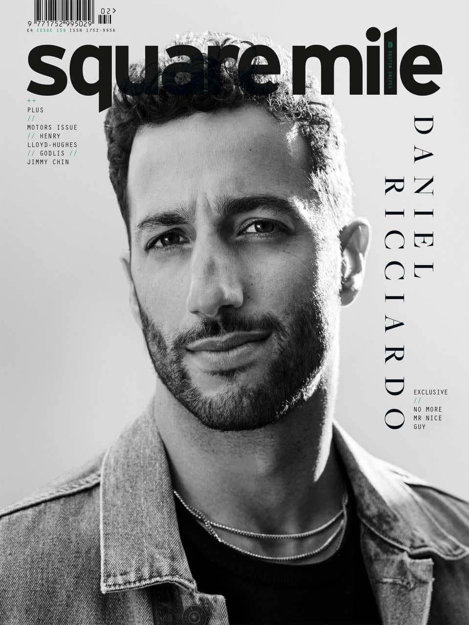 Daniel Ricciardo | Square Mile 2021