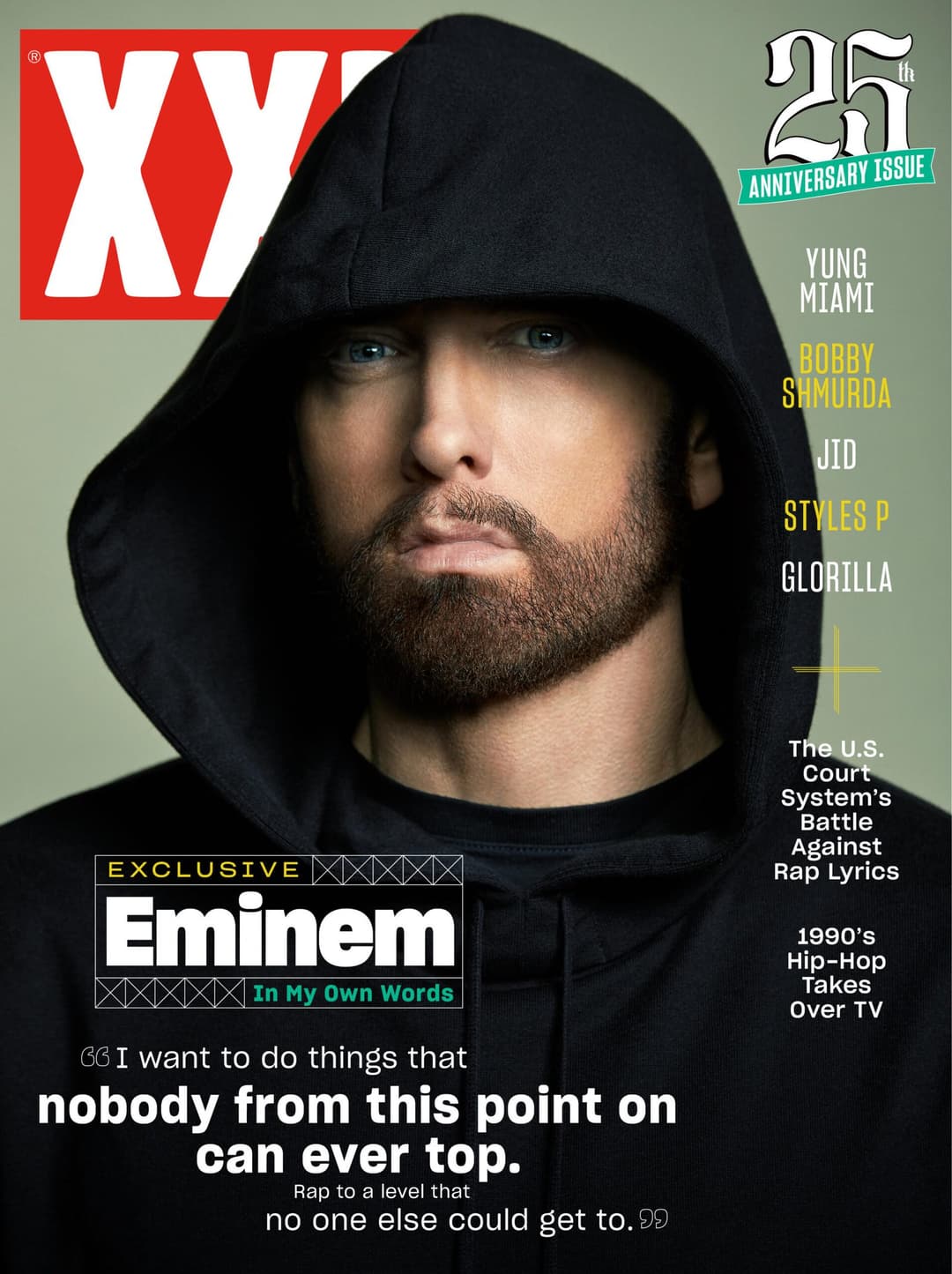 Eminem | XXL 2022