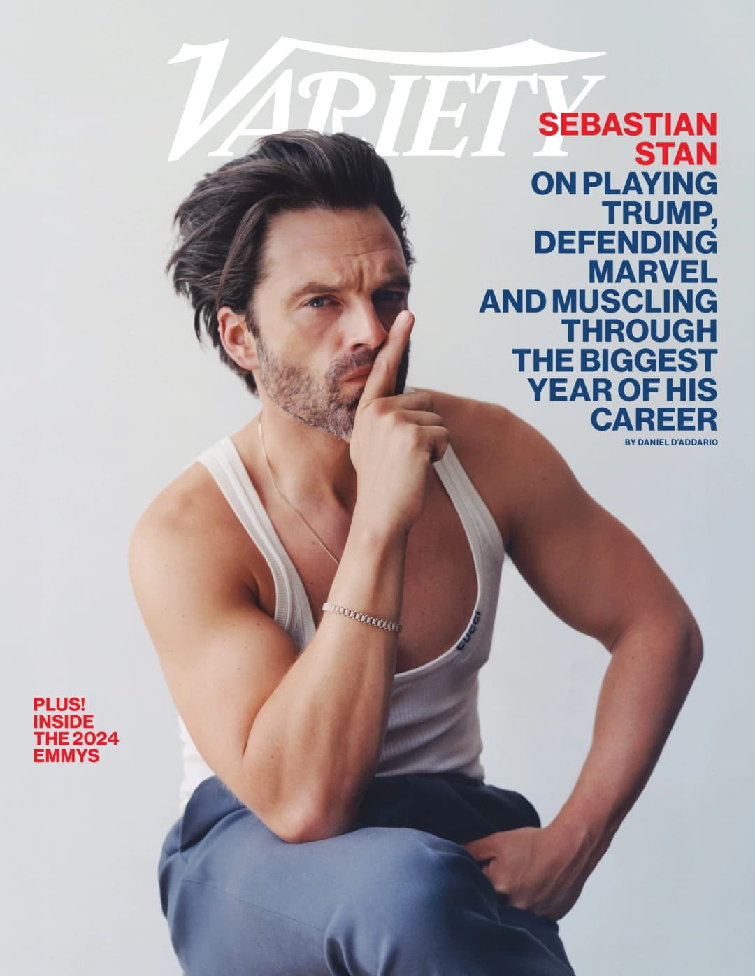 Sebastian Stan | Variety 2024