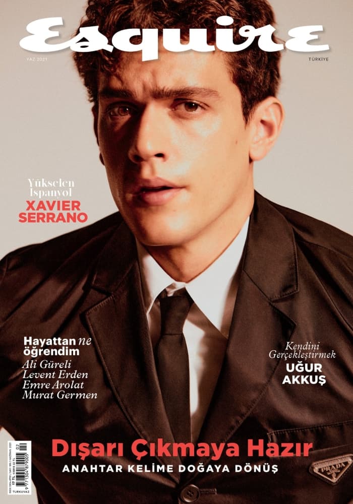 Xavier Serrano | Jon 2021