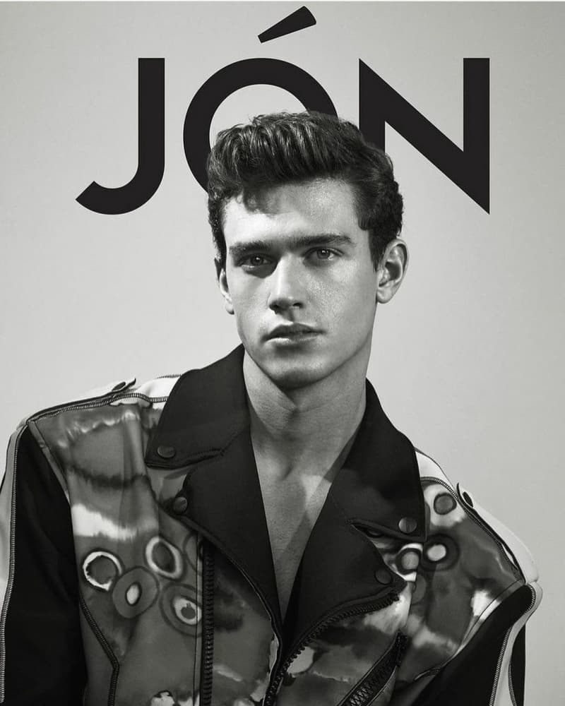 Xavier Serrano | Esquire Turkey 2021